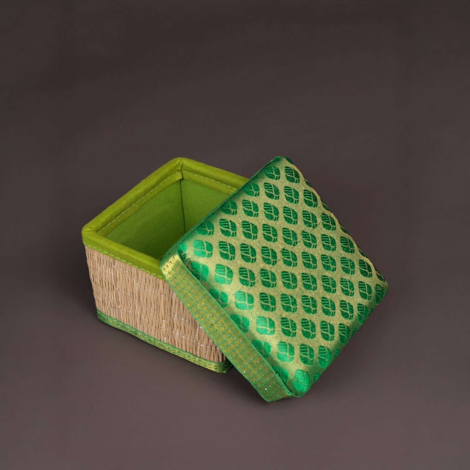 Velora Elise Royal Weave Premium Gift Storage Box