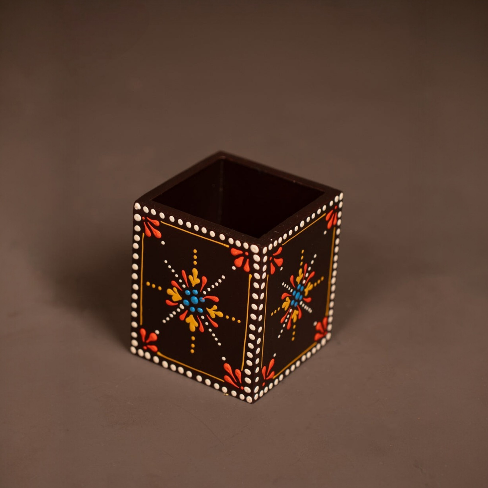 Velora Elise Handcrafted Ethnic Utility Holder