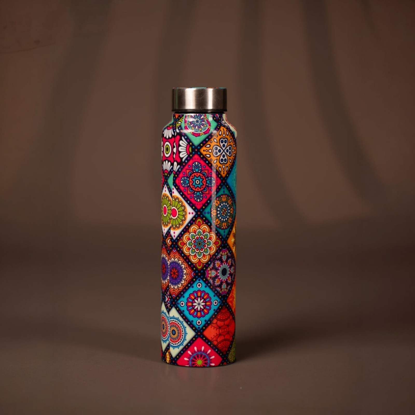 Velora Elise Mosaic Art Designer Water Bottle