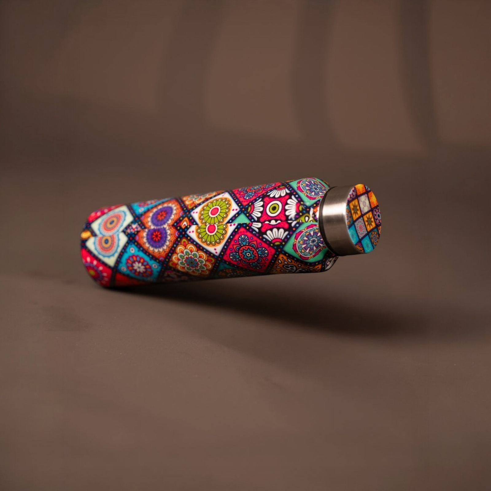 Velora Elise Mosaic Art Designer Water Bottle