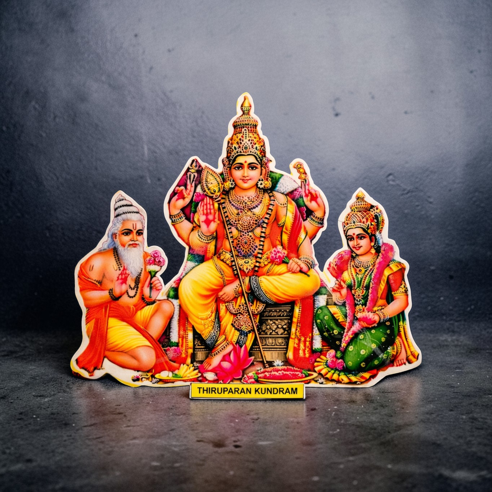 Velora Elise Divine Swamy Malai Murugan Decor