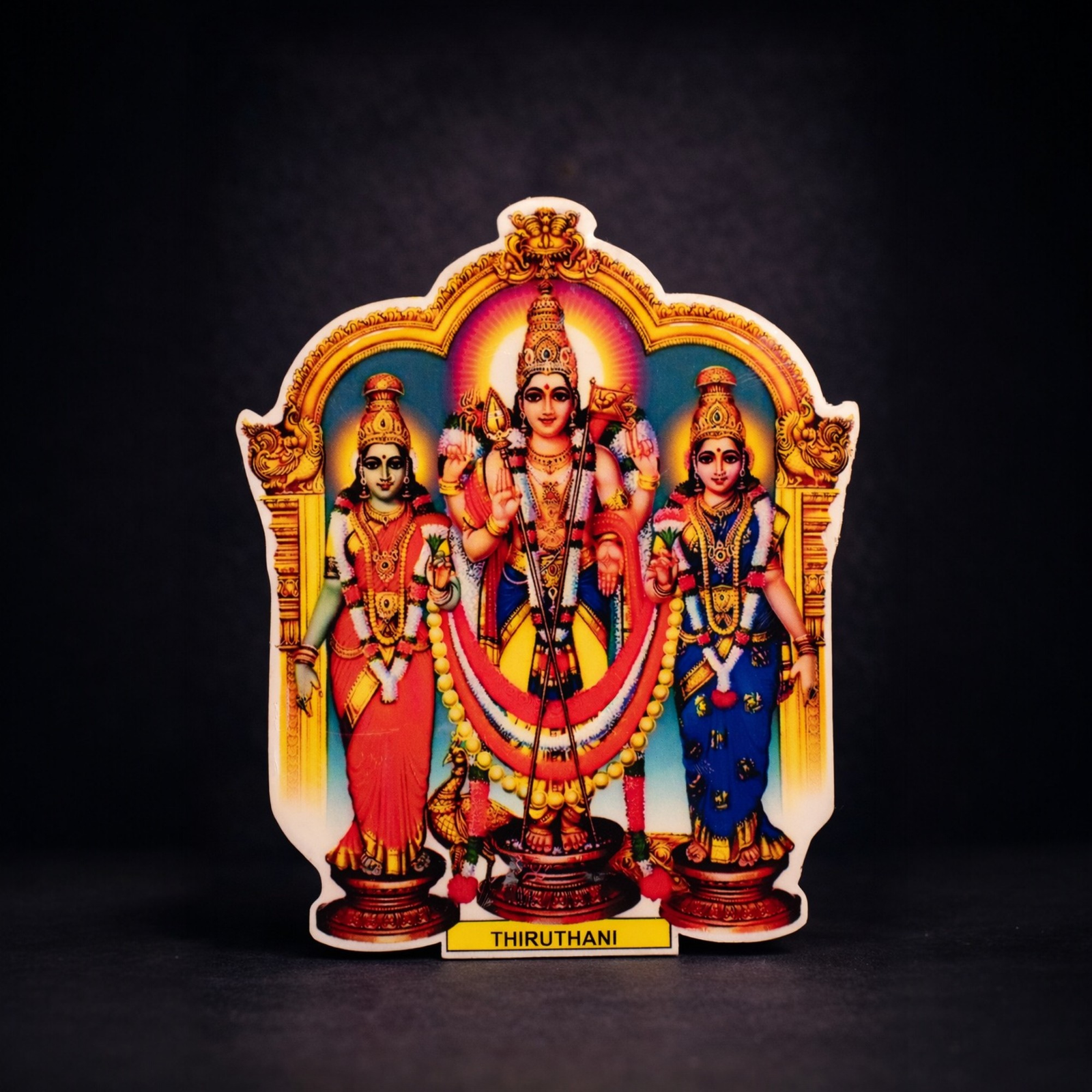 Velora Elise Divine Swamy Malai Murugan Decor