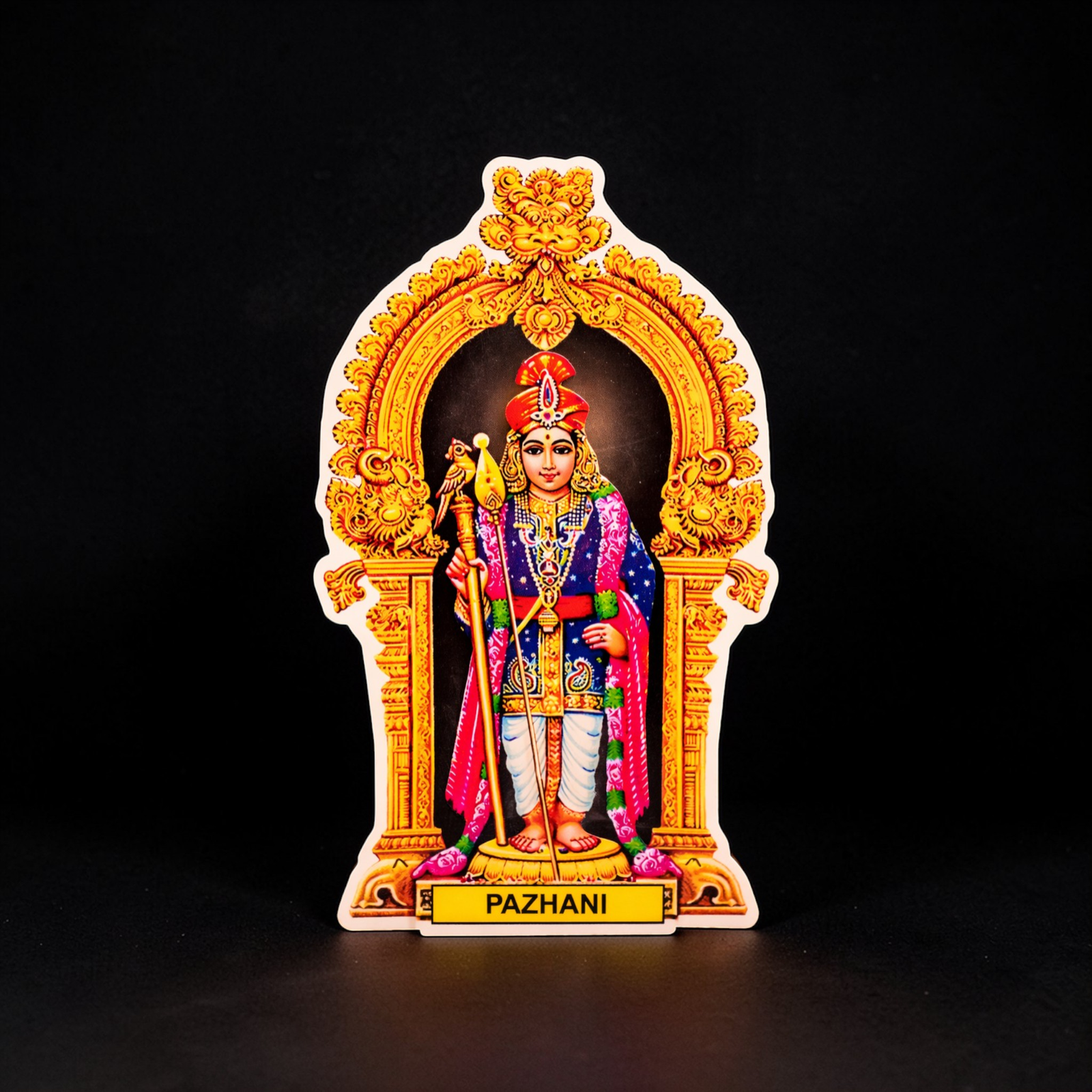Velora Elise Divine Swamy Malai Murugan Decor