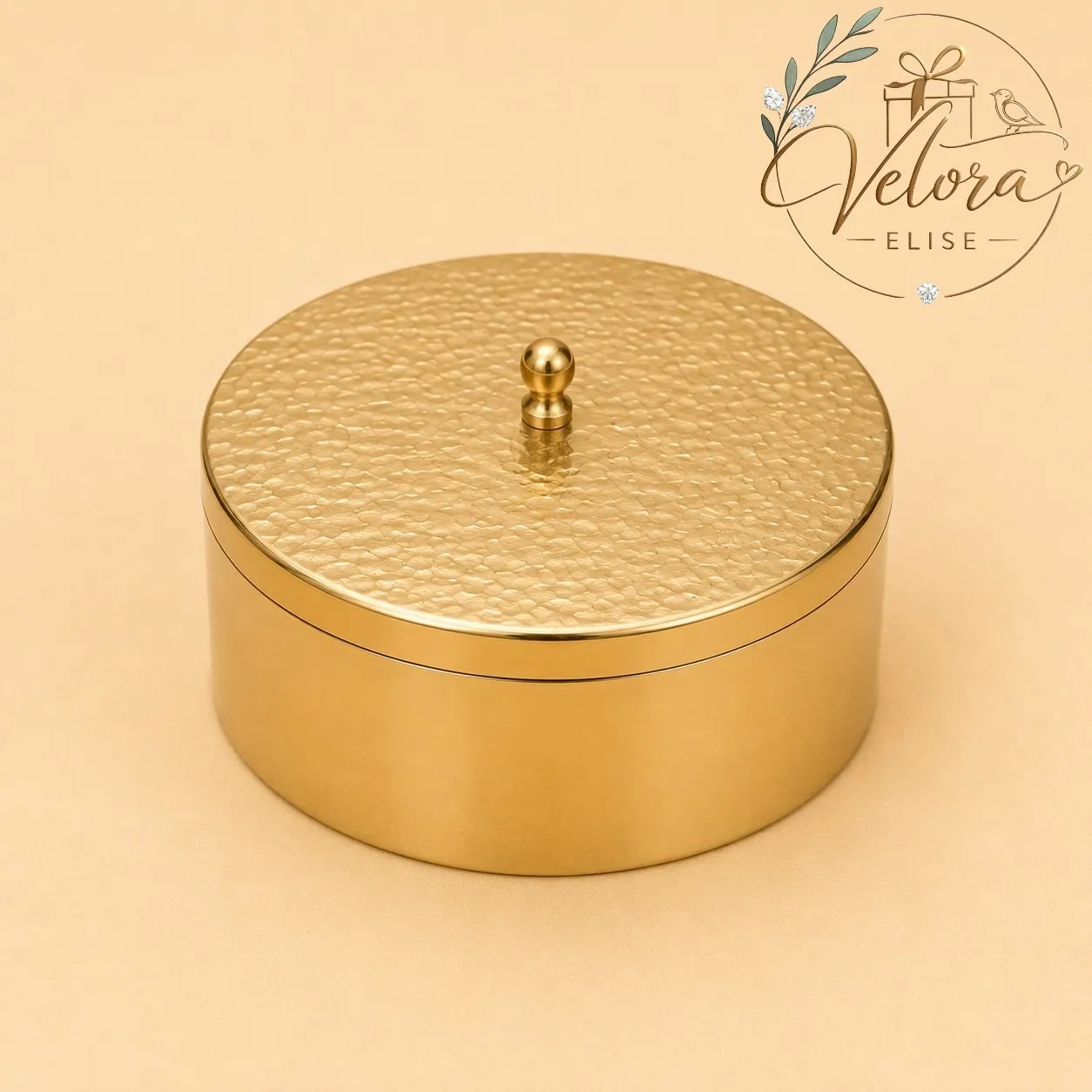 Royal Gold Masala Box Set