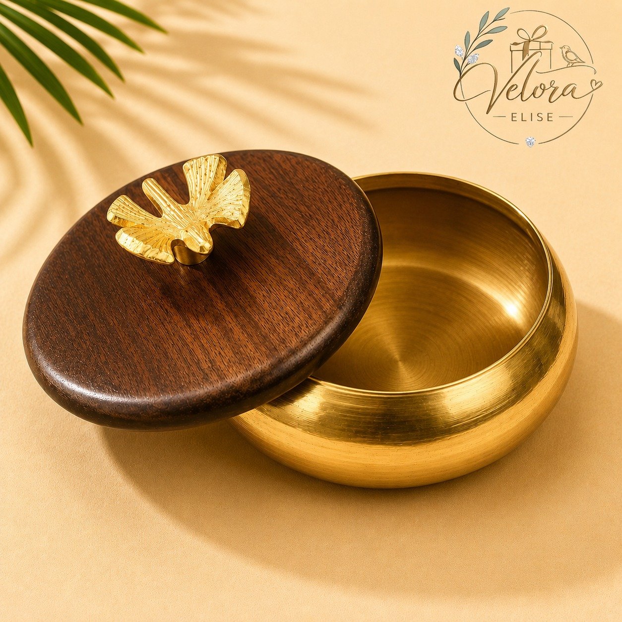Golden Bird Gifting Box