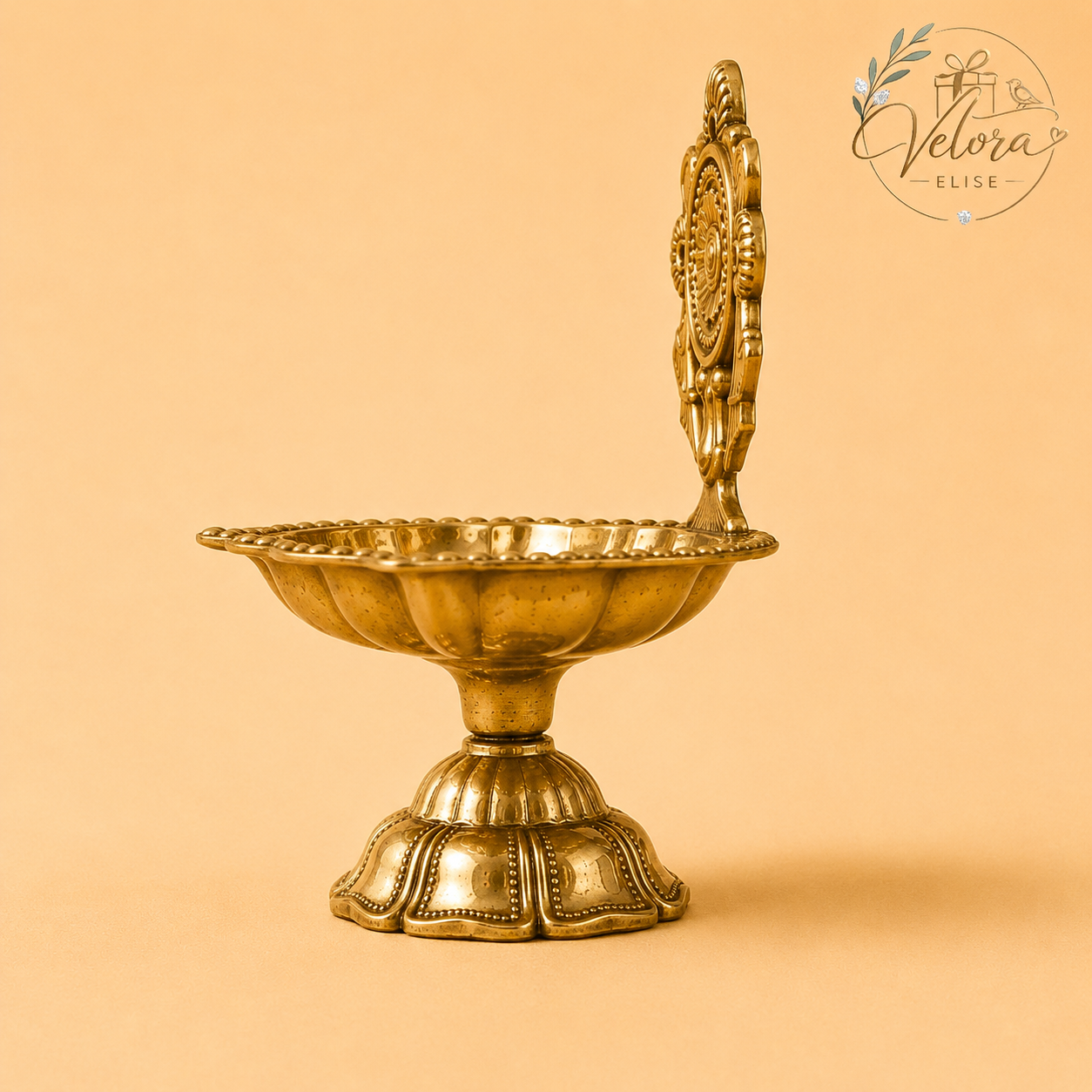 Royal Brass Diya
