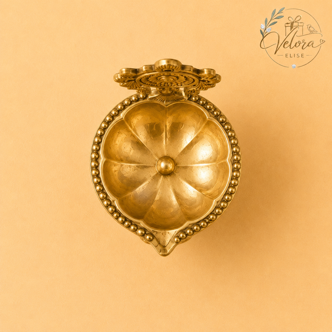 Royal Brass Diya