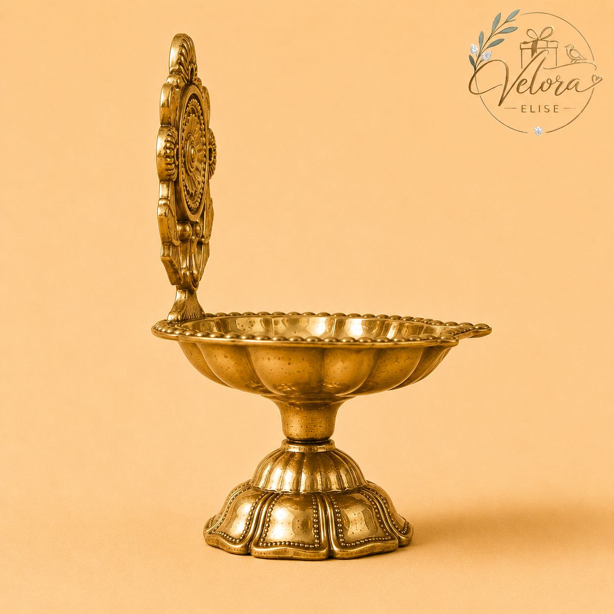 Royal Brass Diya