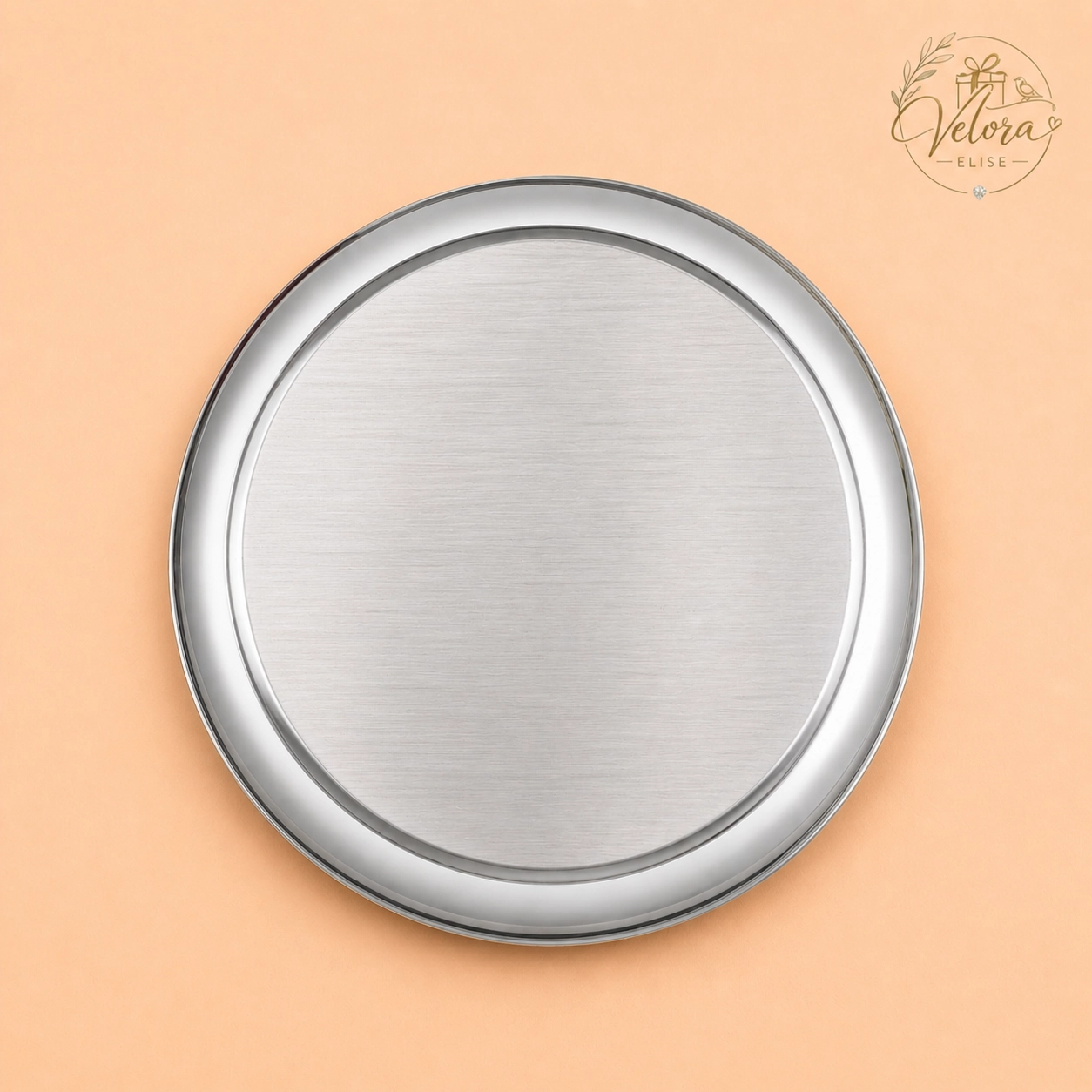 Divine Metal Tray