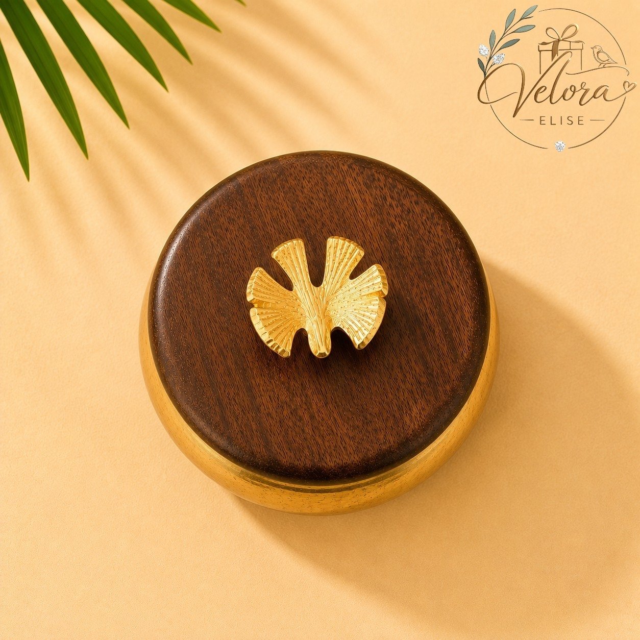 Golden Bird Gifting Box