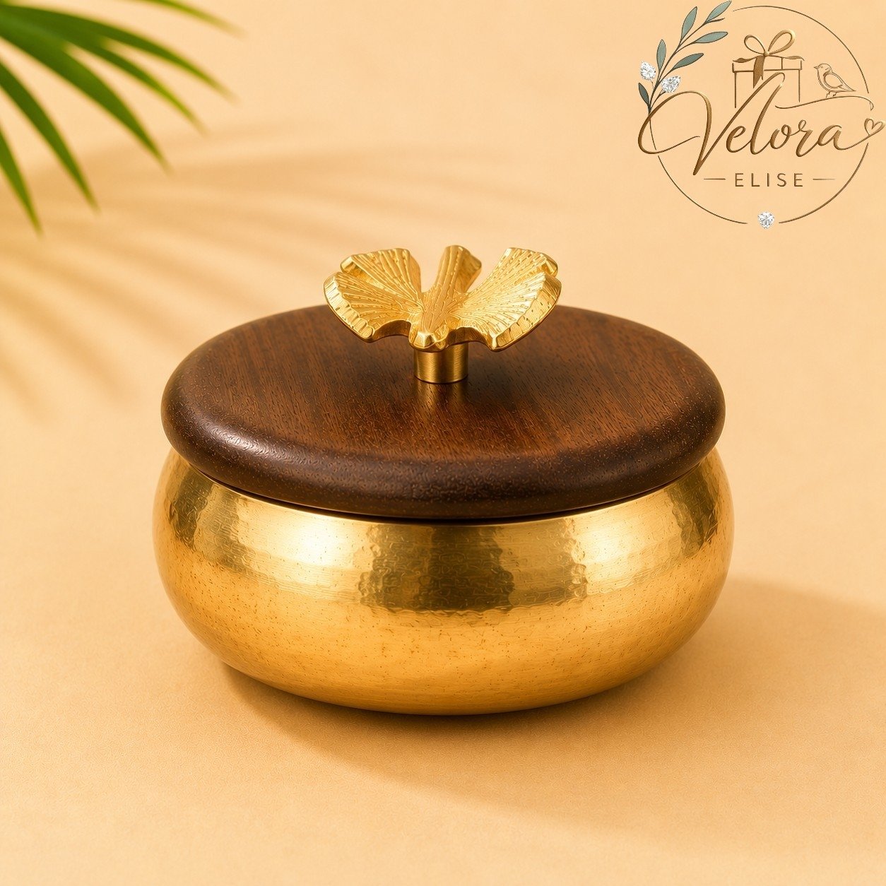 Golden Bird Gifting Box