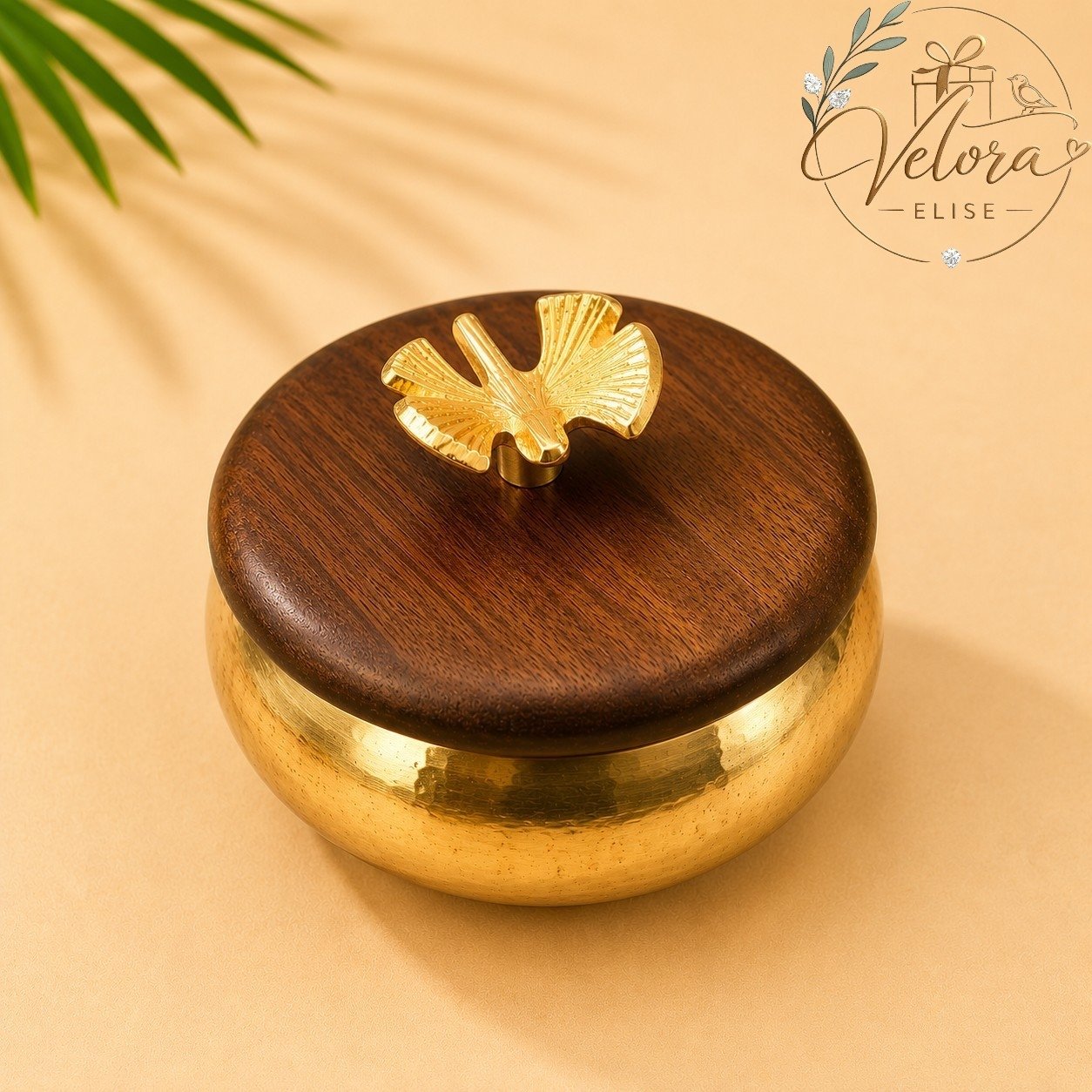 Golden Bird Gifting Box