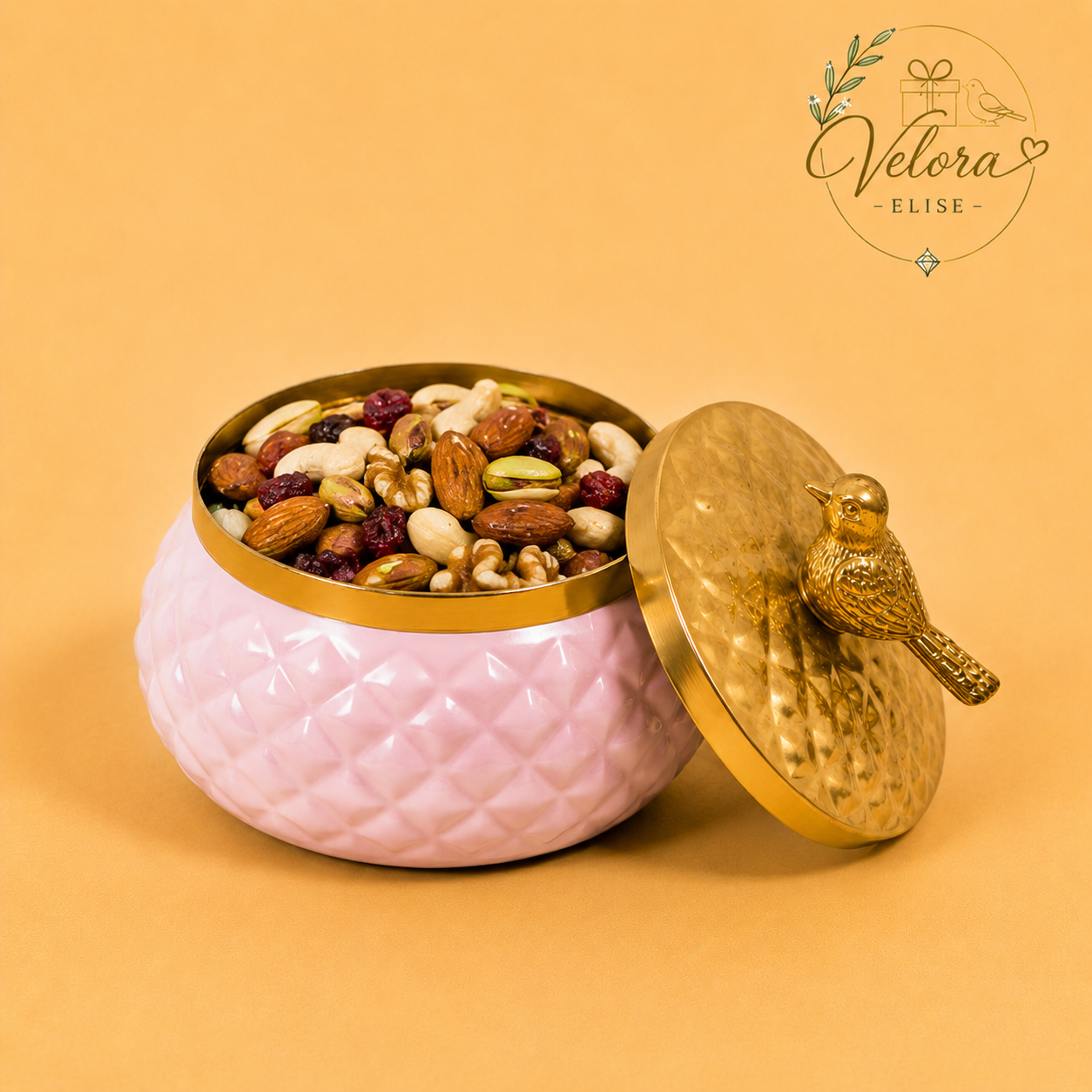 Bella Royale Gift Jar - 4 Inches