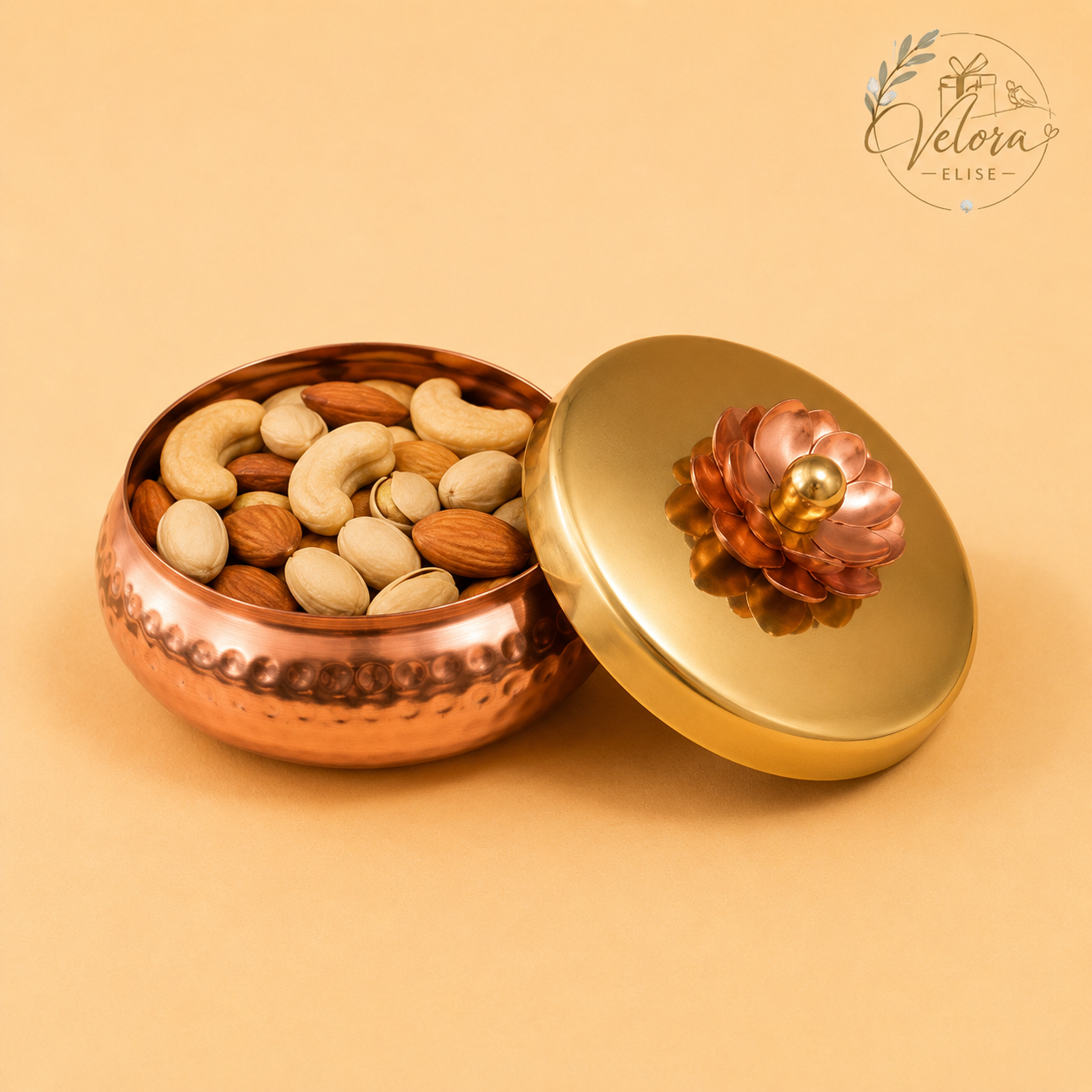 Lotus Bloom Jar