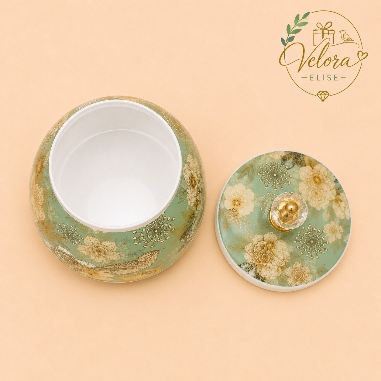 Pichwai Jar