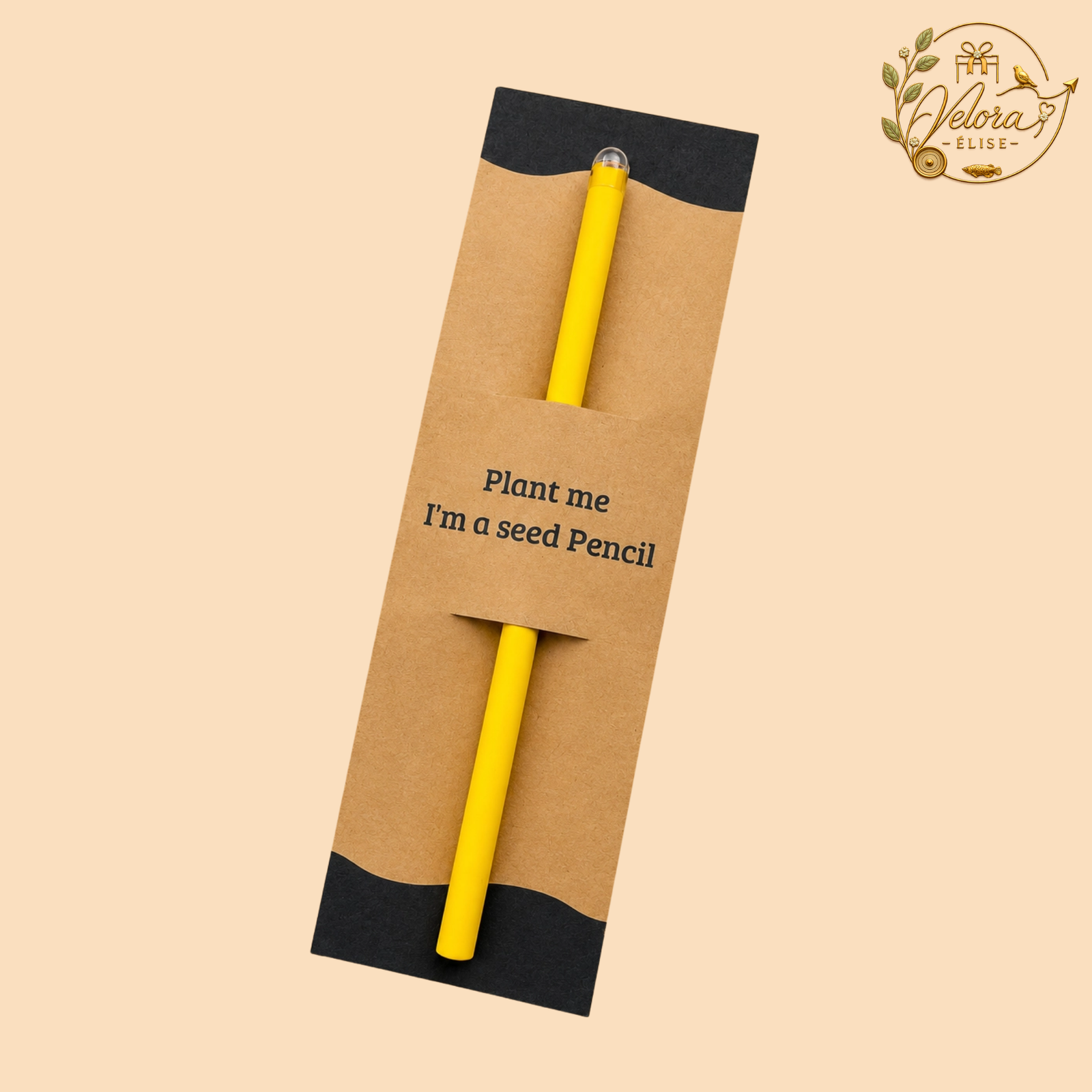 Customised Seed Pencil