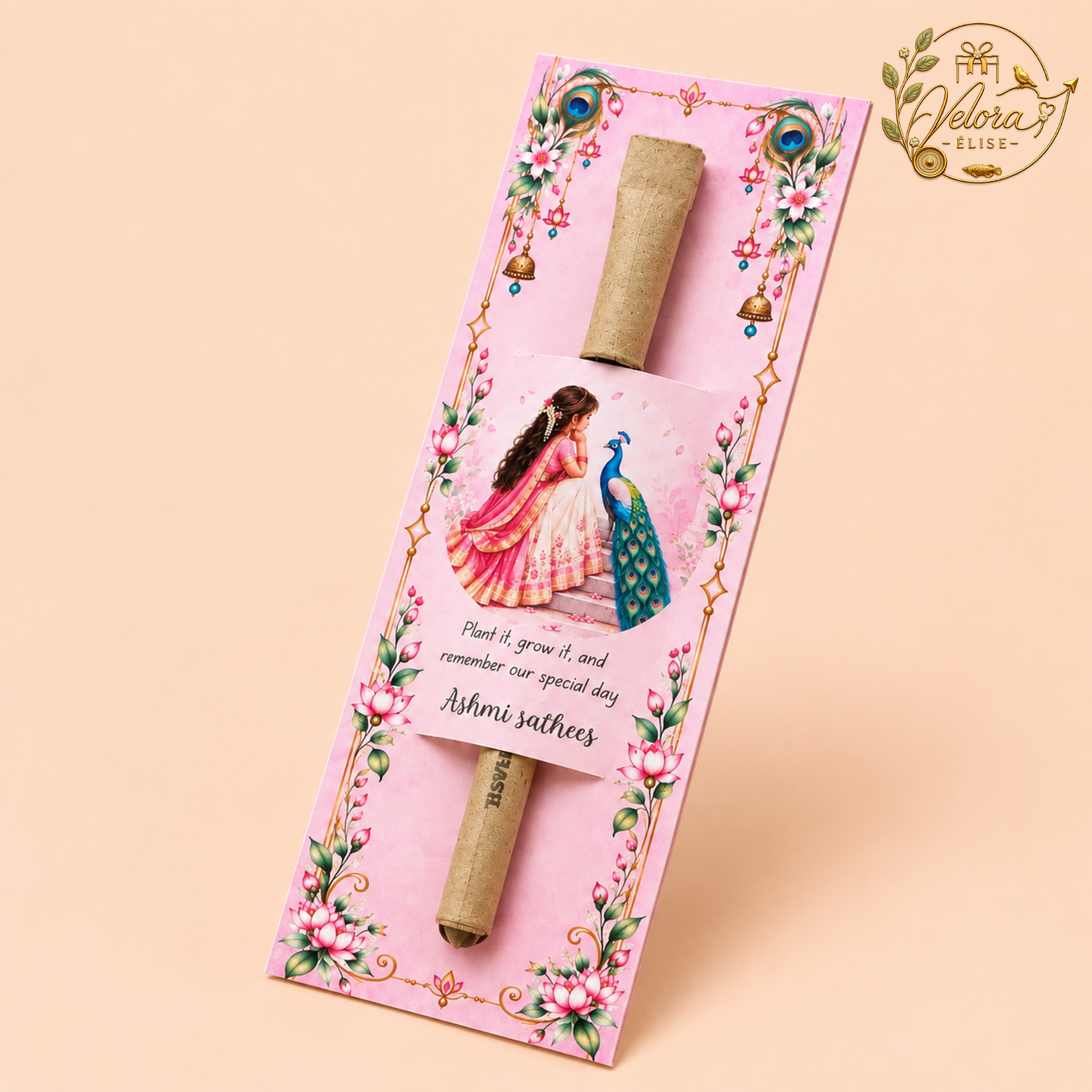 Customised Seed Pen