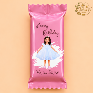 Customised Chocolate Bar