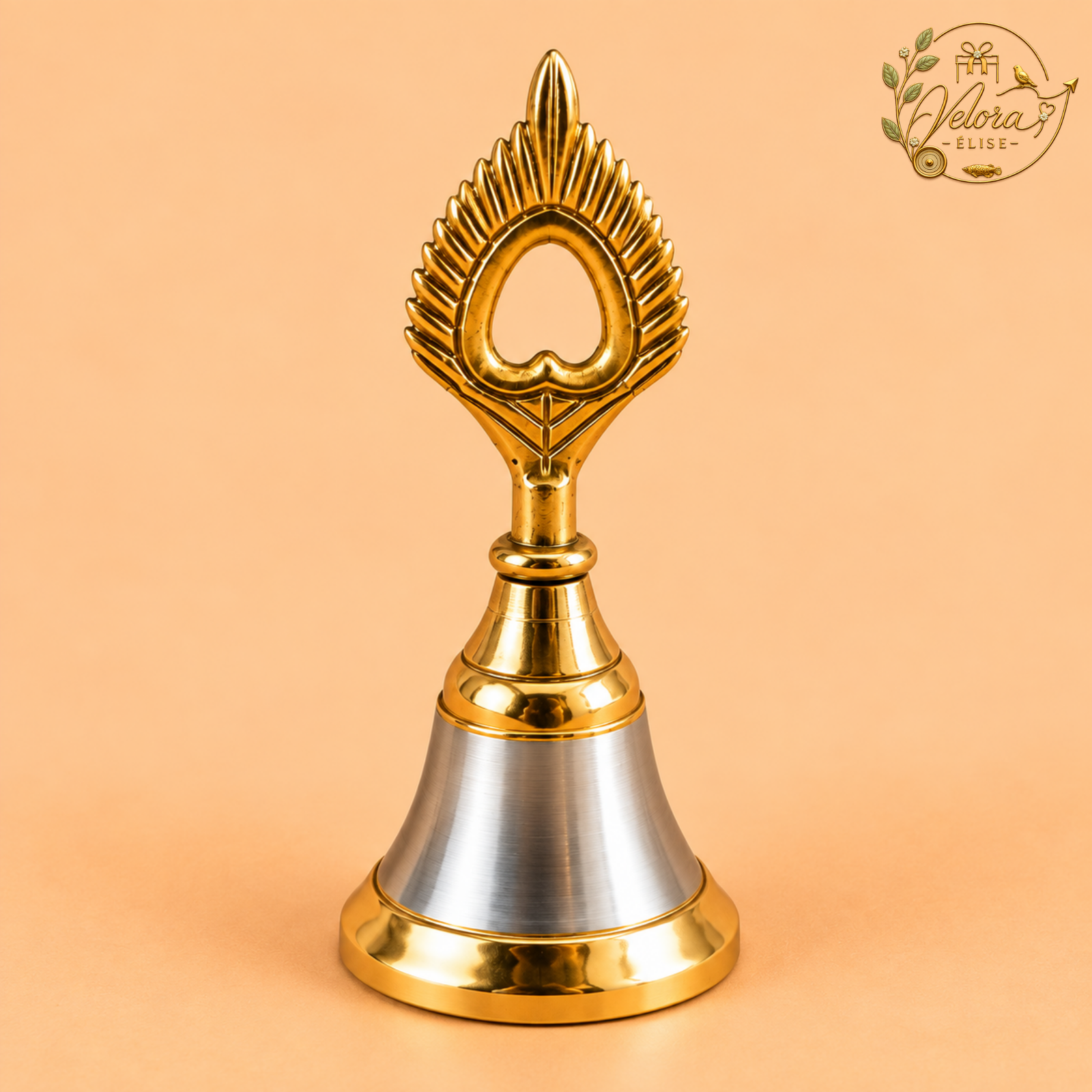 Brass Elegance Bell