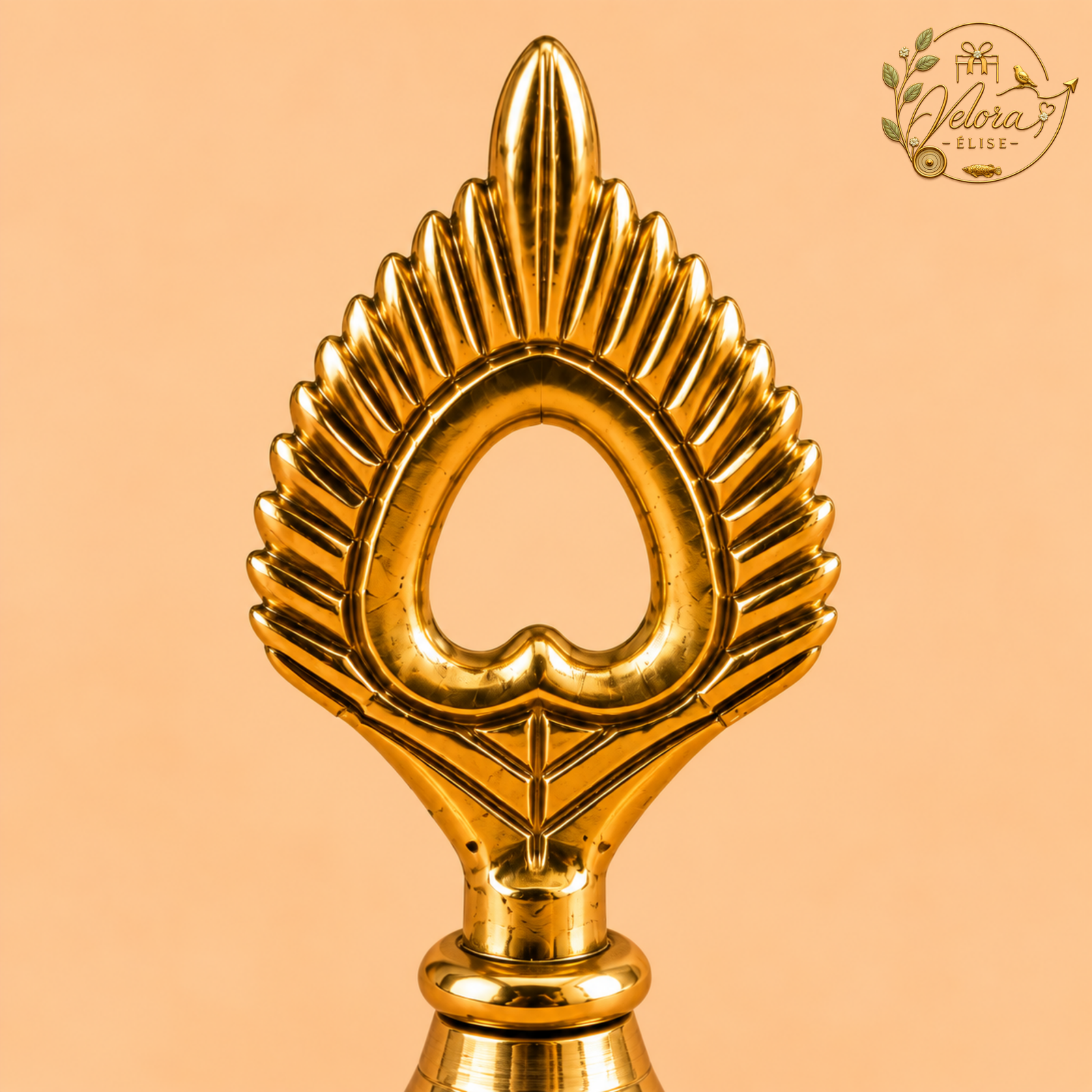 Brass Elegance Bell