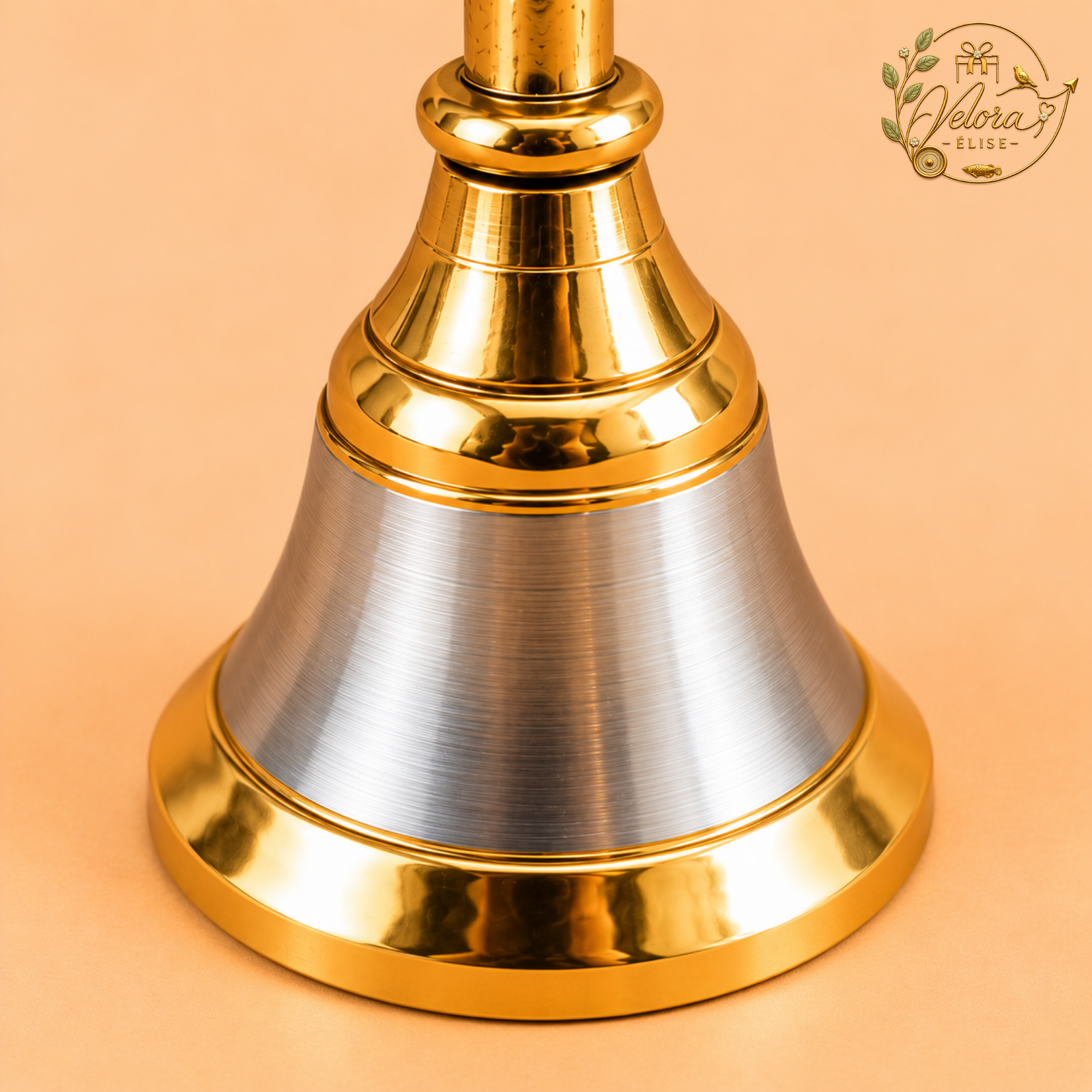 Brass Elegance Bell