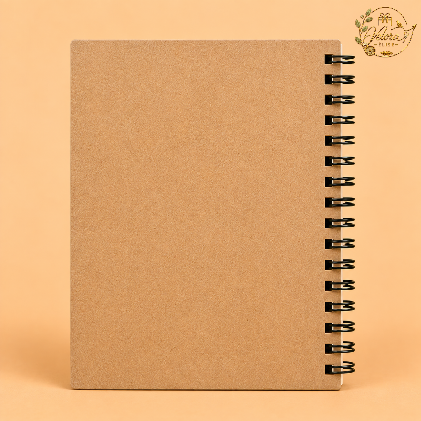 Eco Bamboo Notebook