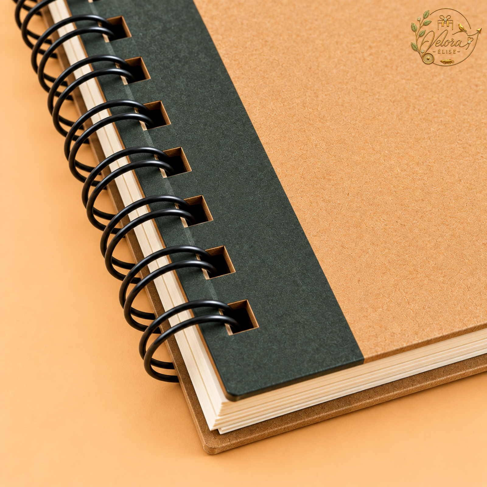 Eco Bamboo Notebook