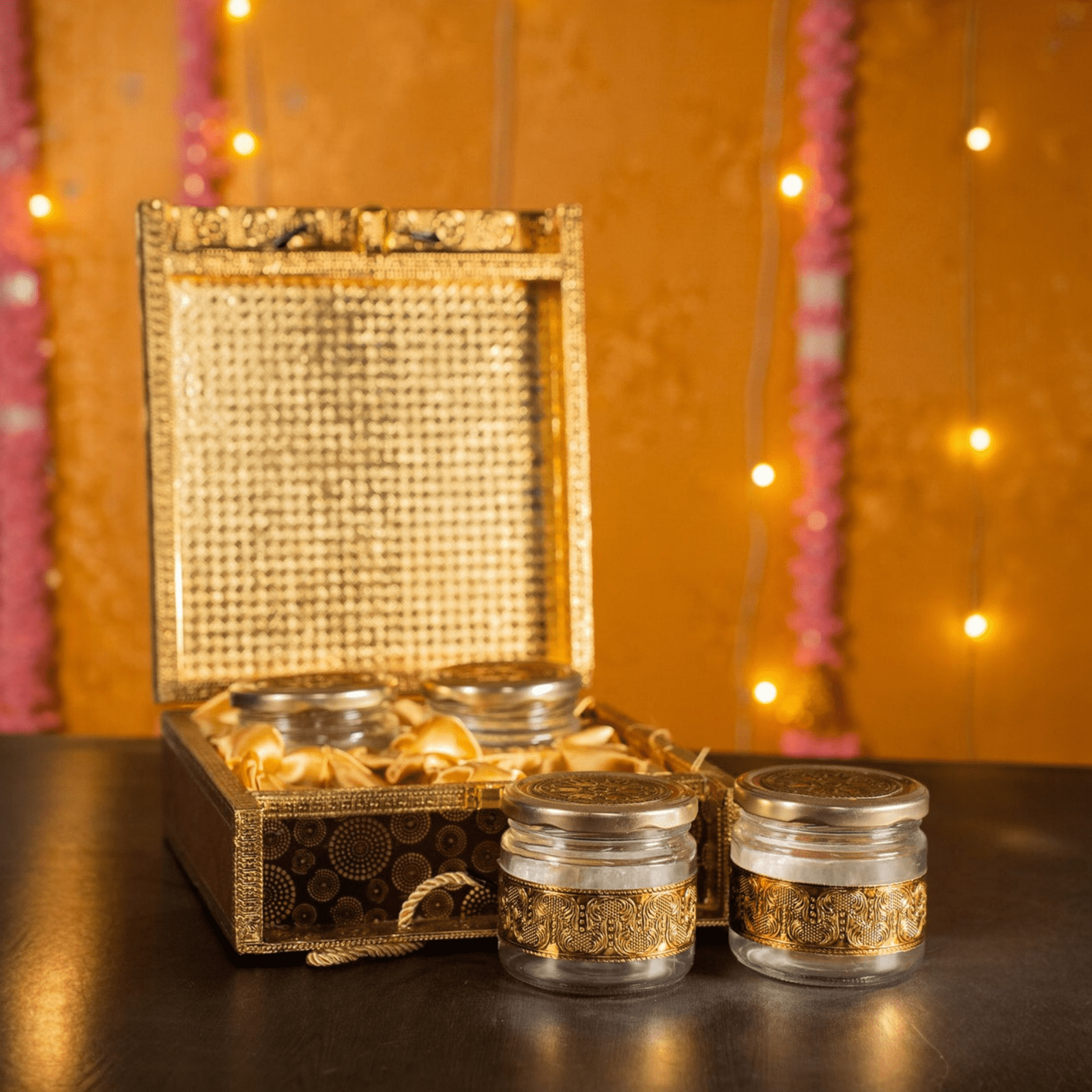 Velora Elise Royal Festive Gift Bag