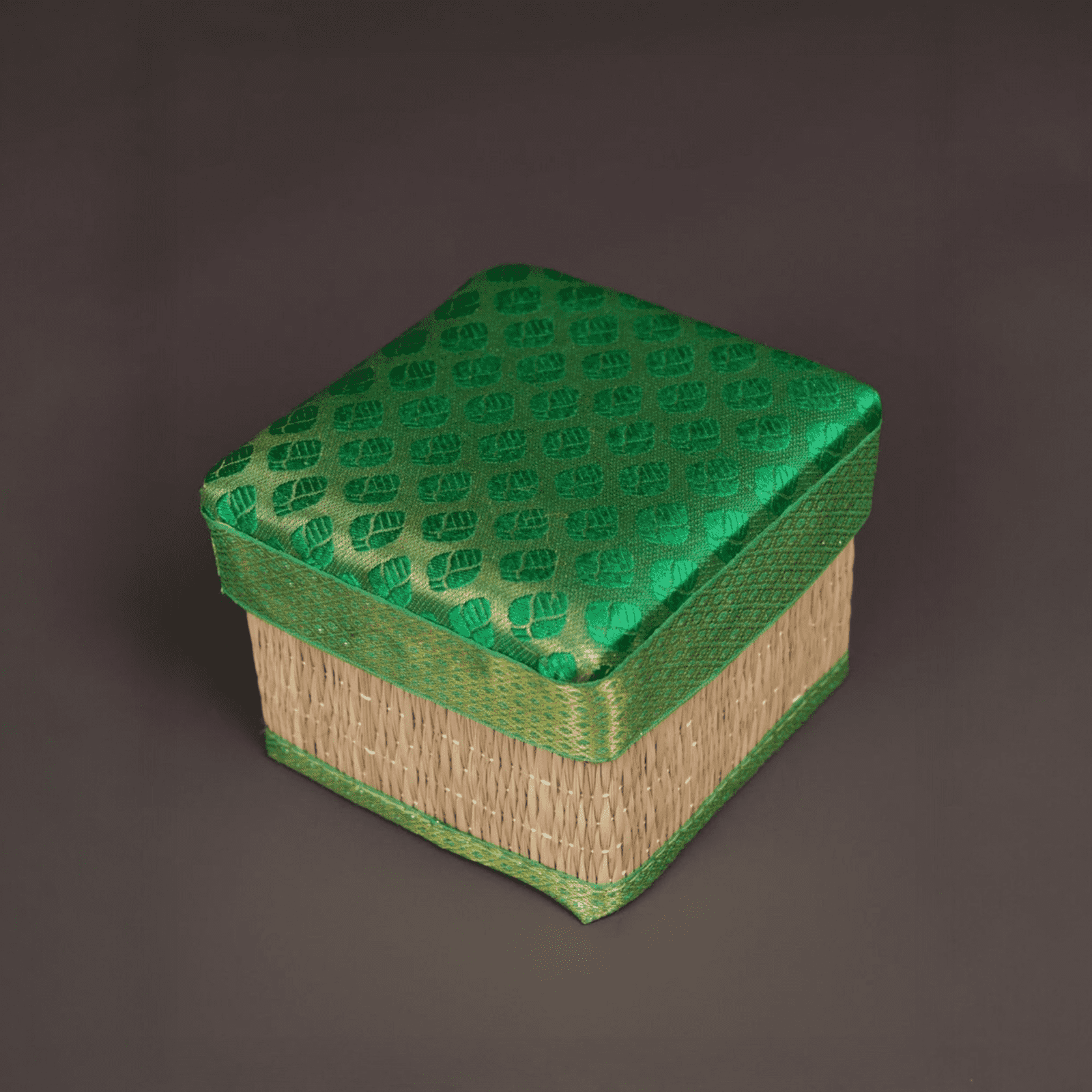 Velora Elise Royal Weave Premium Gift Storage Box