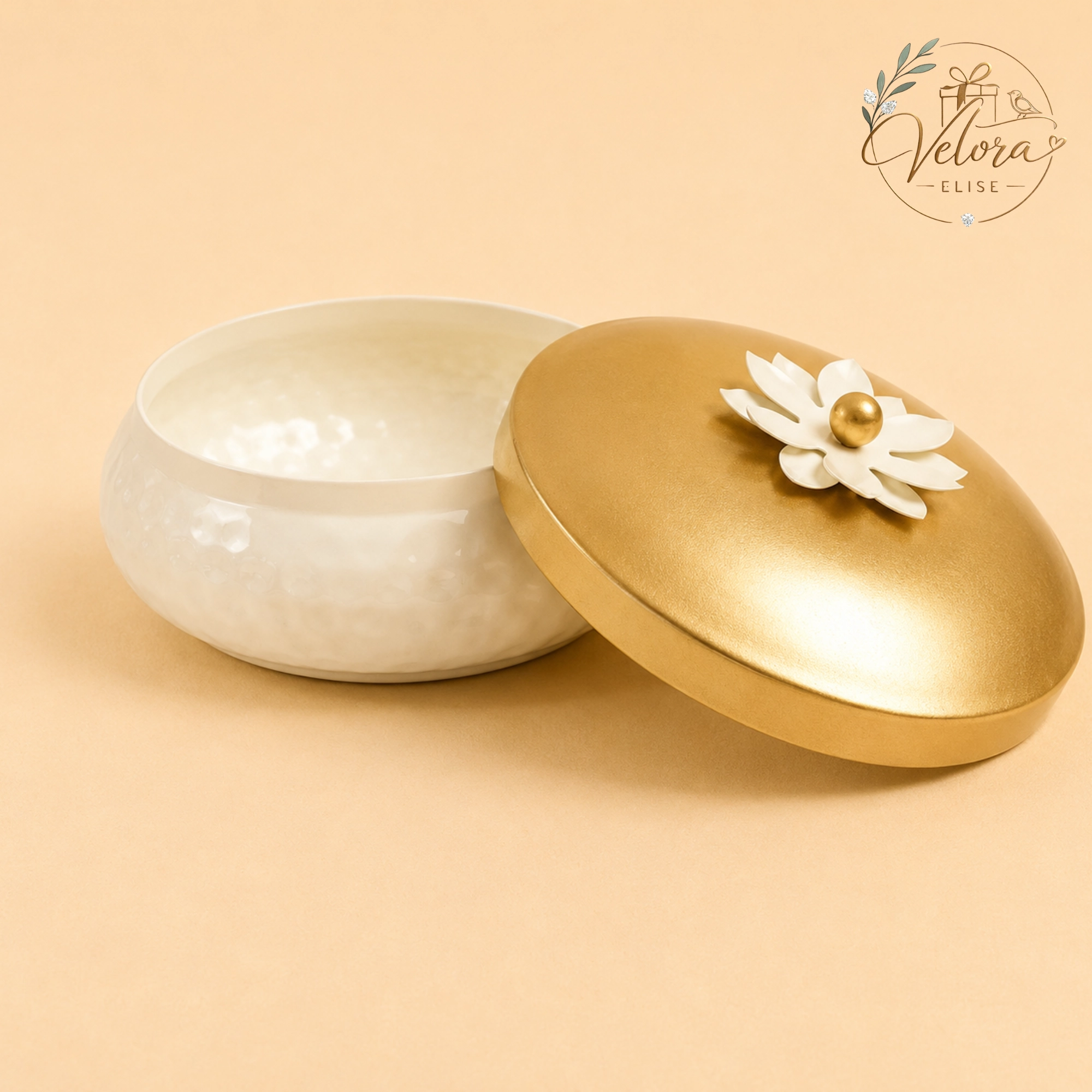 Bella Bloom Jar - 5 Inches