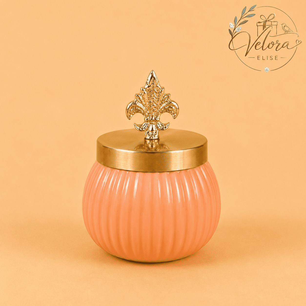 Bella Royale Gift Jar