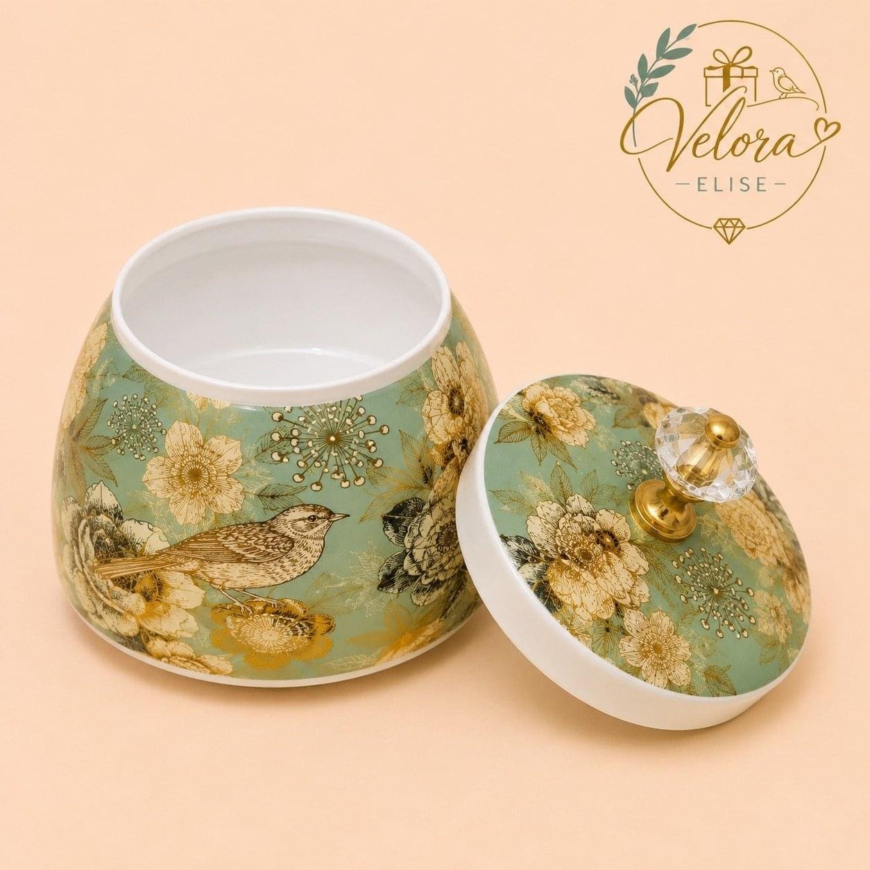 Pichwai Jar