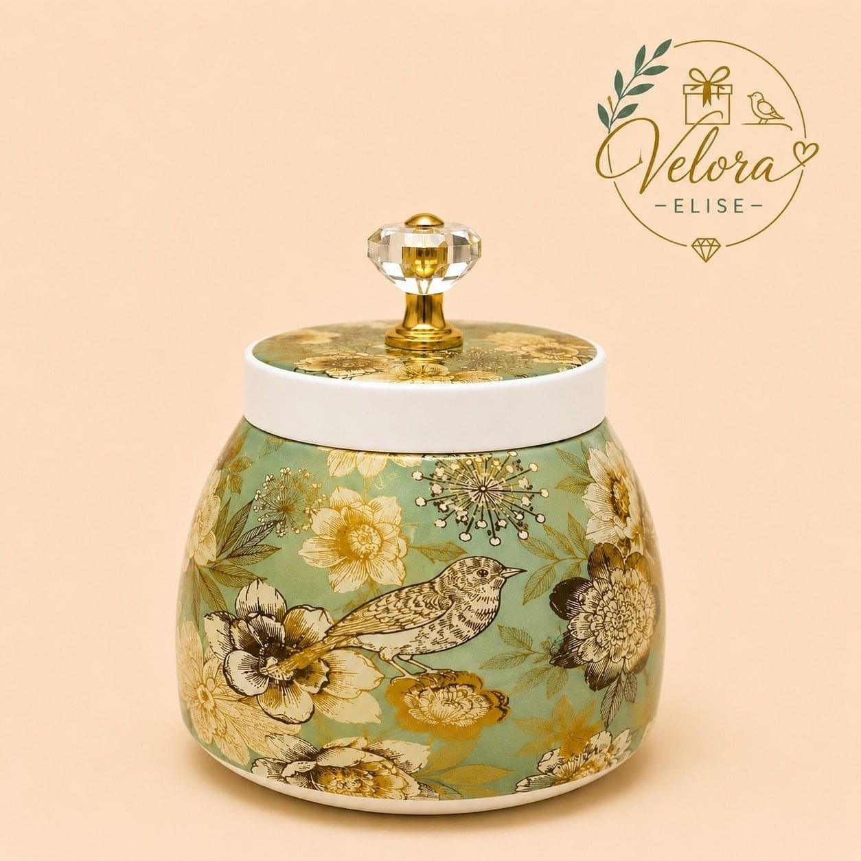 Pichwai Jar